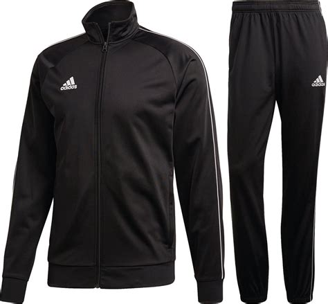 adidas trainingspak heren wit|mens trainingspak Adidas.